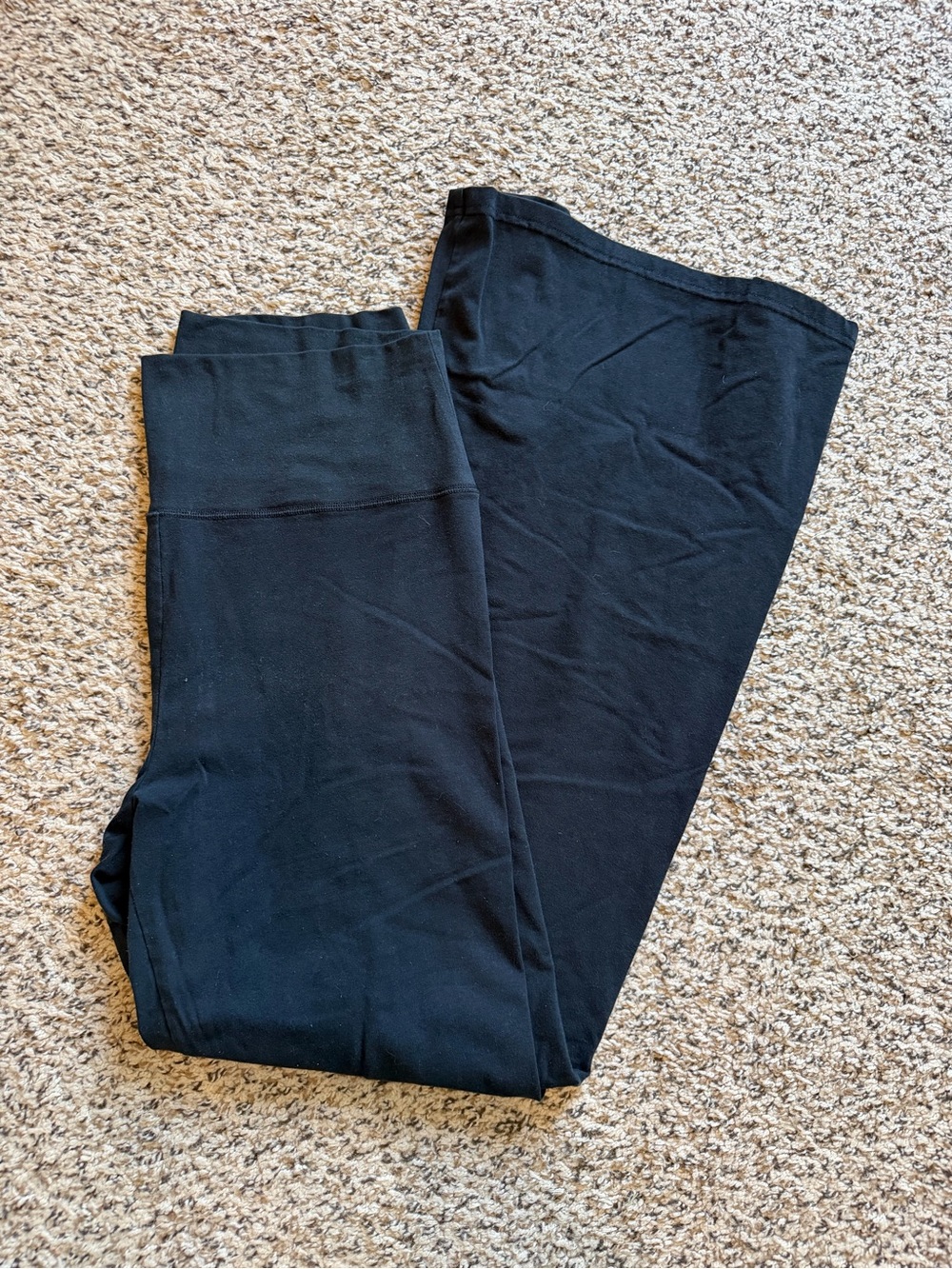aerie offline flare hi rise leggings